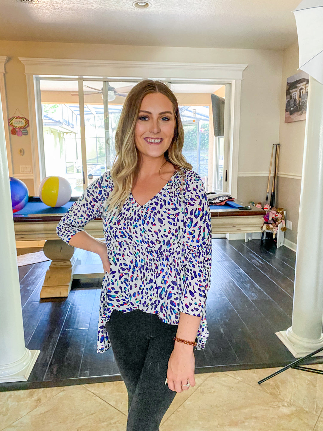 Jas Tops – Timeless Trends Tverbergs